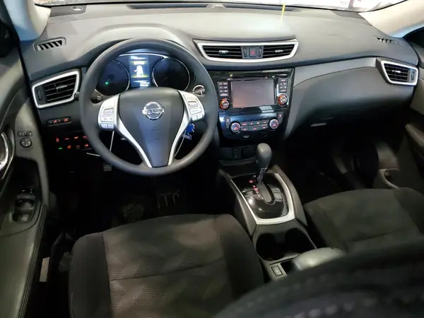 5N1AT2MV4GC896658 2016 NISSAN ROGUE - Image 8