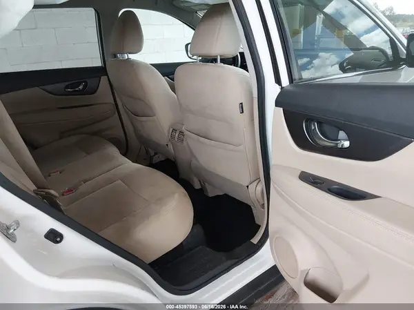 5N1AT2MV4GC897048 2016 NISSAN ROGUE - Image 8