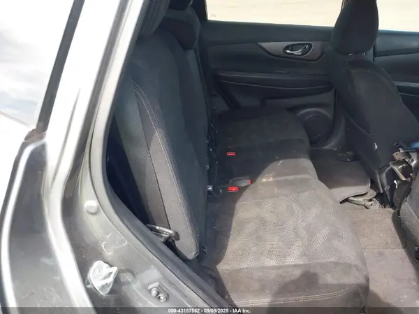 5N1AT2MV4GC898054 2016 NISSAN ROGUE - Image 8