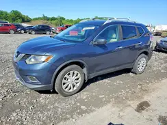 5N1AT2MV4GC899320 2016 NISSAN ROGUE