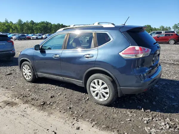 5N1AT2MV4GC899320 2016 NISSAN ROGUE - Image 2