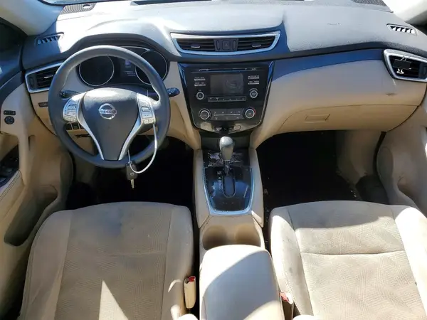 5N1AT2MV4GC899320 2016 NISSAN ROGUE - Image 8