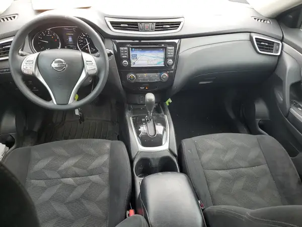 5N1AT2MV4GC899351 2016 NISSAN ROGUE - Image 8