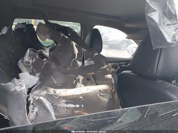5N1AT2MV4GC910882 2016 NISSAN ROGUE - Image 8