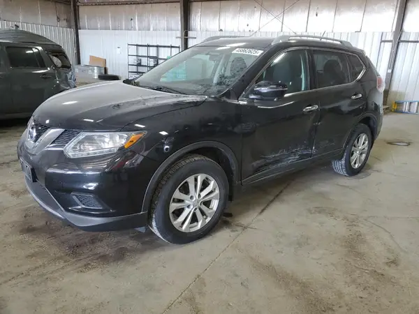 5N1AT2MV4GC911188 2016 NISSAN ROGUE - Image 1