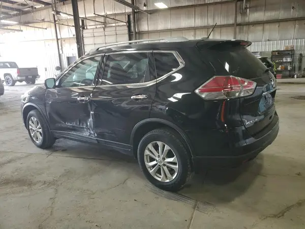 5N1AT2MV4GC911188 2016 NISSAN ROGUE - Image 2