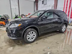 5N1AT2MV4GC911501 2016 NISSAN ROGUE