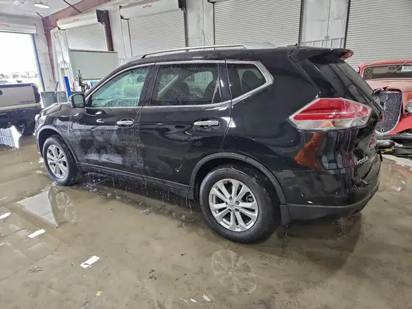 5N1AT2MV4GC911501 2016 NISSAN ROGUE - Image 2