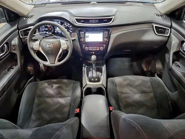 5N1AT2MV4GC911501 2016 NISSAN ROGUE - Image 8