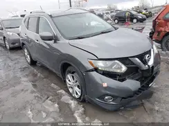 5N1AT2MV4GC911708 2016 NISSAN ROGUE