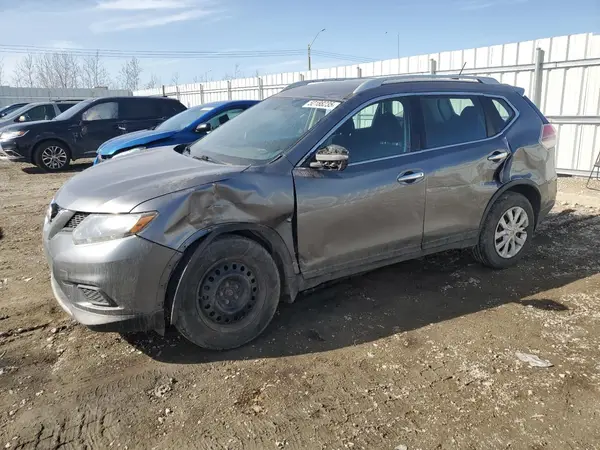 5N1AT2MV4GC912230 2016 NISSAN ROGUE - Image 1
