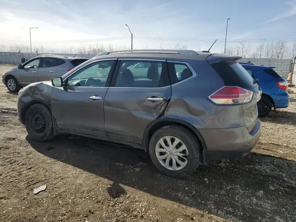 5N1AT2MV4GC912230 2016 NISSAN ROGUE - Image 2