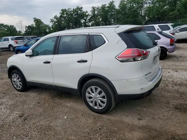 5N1AT2MV4GC913751 2024 NISSAN ROGUE - Image 2
