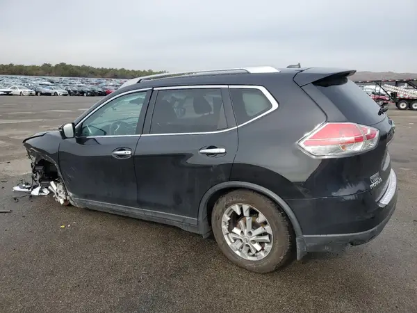 5N1AT2MV4GC914477 2016 NISSAN ROGUE - Image 2