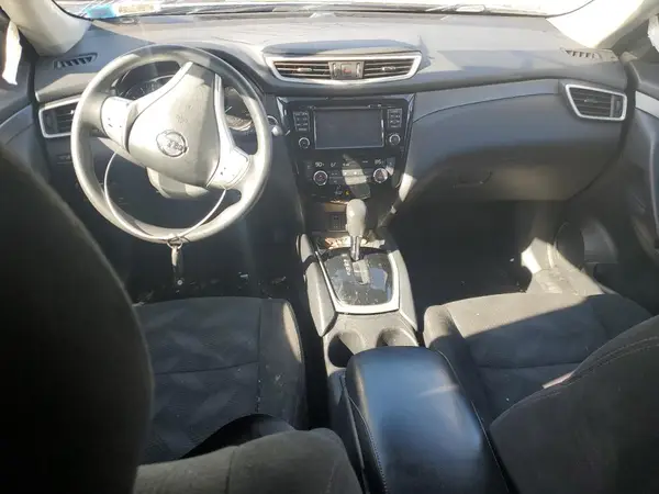 5N1AT2MV4GC914477 2016 NISSAN ROGUE - Image 8