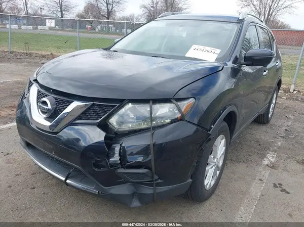 5N1AT2MV4GC914513 2016 NISSAN ROGUE - Image 2