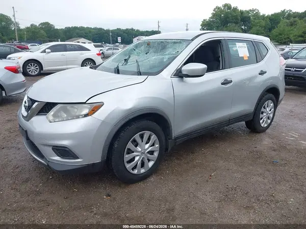 5N1AT2MV4GC915628 2016 NISSAN ROGUE - Image 2