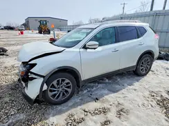 5N1AT2MV4GC916794 2016 NISSAN ROGUE