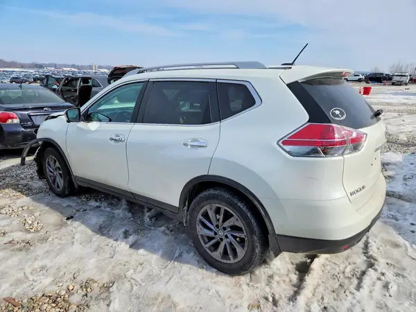 5N1AT2MV4GC916794 2016 NISSAN ROGUE - Image 2