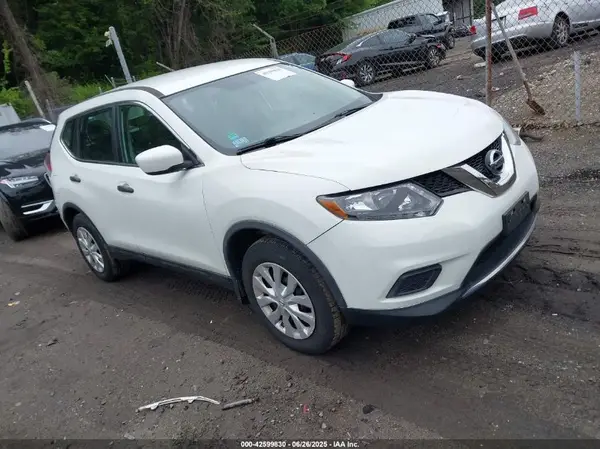 5N1AT2MV4GC917024 2016 NISSAN ROGUE - Image 1