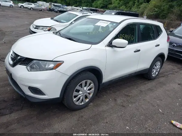 5N1AT2MV4GC917024 2016 NISSAN ROGUE - Image 2