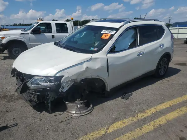 5N1AT2MV4GC917427 2016 NISSAN ROGUE - Image 1