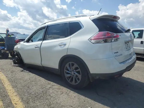 5N1AT2MV4GC917427 2016 NISSAN ROGUE - Image 2