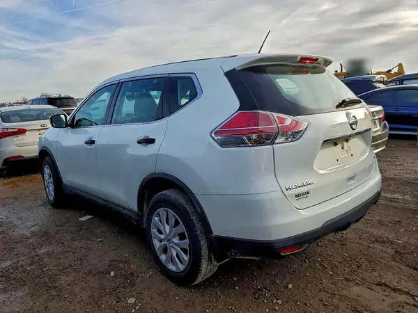 5N1AT2MV4GC917752 2016 NISSAN ROGUE - Image 2