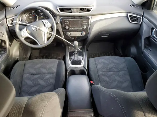 5N1AT2MV4GC917752 2016 NISSAN ROGUE - Image 8