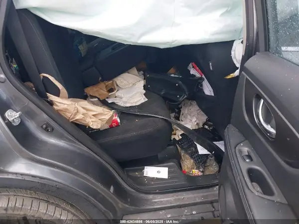 5N1AT2MV4GC917833 2016 NISSAN ROGUE - Image 8