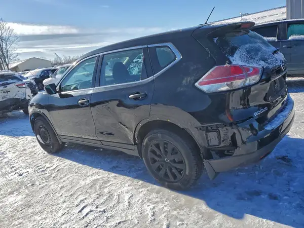 5N1AT2MV4GC917850 2016 NISSAN ROGUE - Image 2