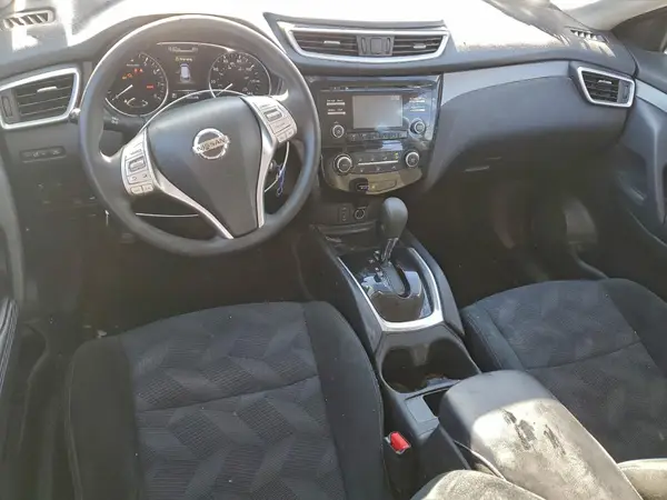 5N1AT2MV4GC917850 2016 NISSAN ROGUE - Image 8