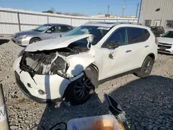 5N1AT2MV4GC918013 2016 NISSAN ROGUE