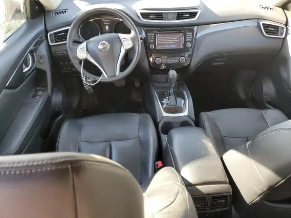 5N1AT2MV4GC918013 2016 NISSAN ROGUE - Image 8