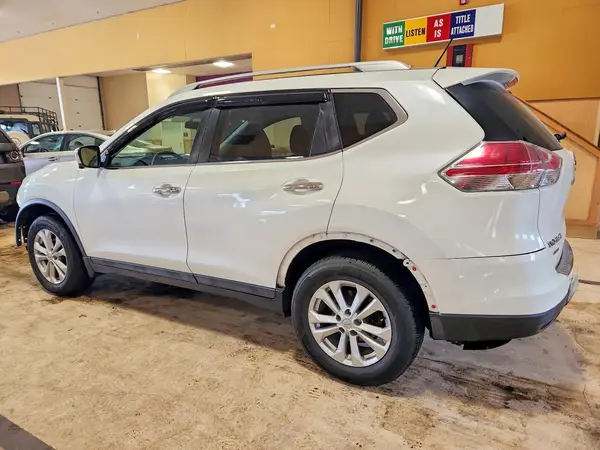 5N1AT2MV4GC918691 2016 NISSAN ROGUE - Image 2