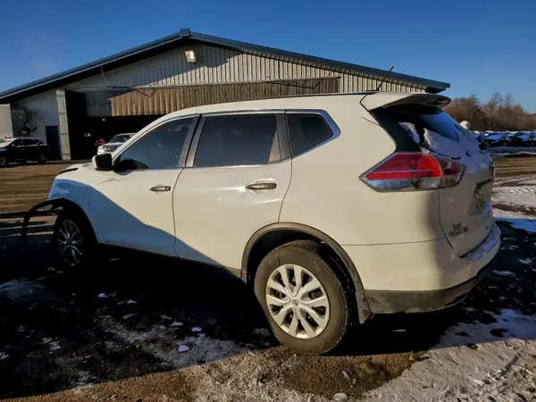 5N1AT2MV4GC918951 2016 NISSAN ROGUE - Image 2