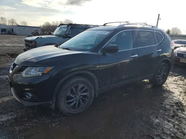 5N1AT2MV4GC920697 2016 NISSAN ROGUE - Image 1