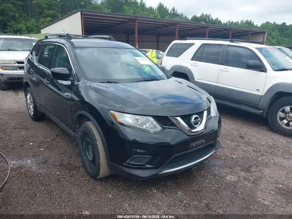 5N1AT2MV4GC920778 2016 NISSAN ROGUE - Image 1