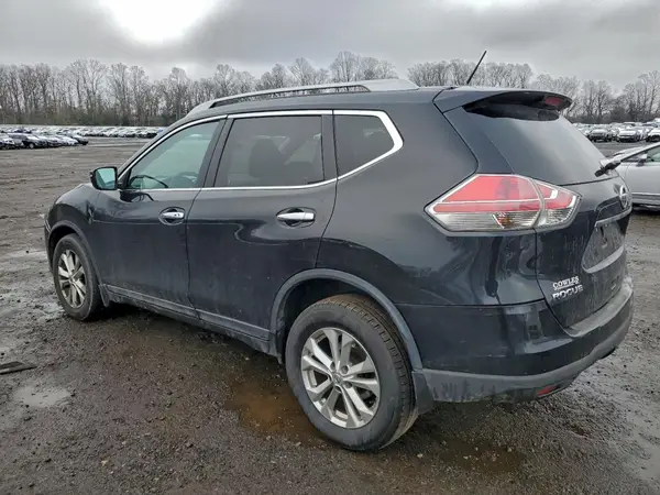 5N1AT2MV4GC921851 2016 NISSAN ROGUE - Image 2
