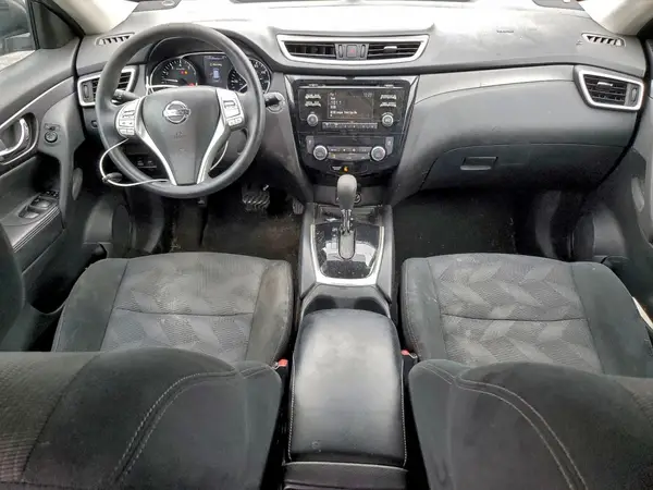 5N1AT2MV4GC921851 2016 NISSAN ROGUE - Image 8