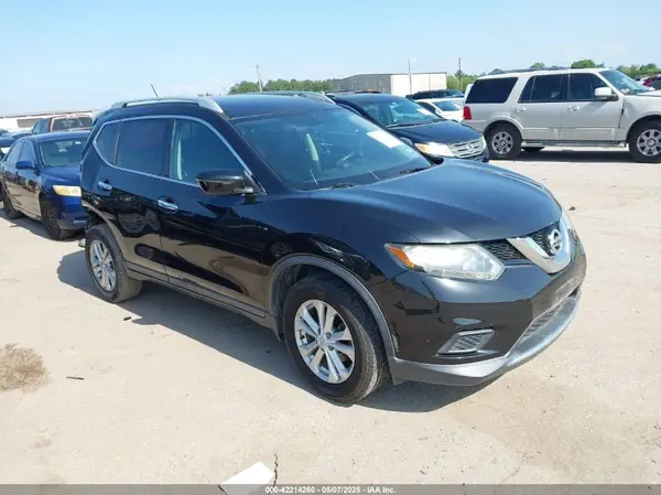 5N1AT2MV4GC922191 2016 NISSAN ROGUE - Image 1