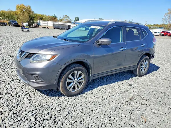 5N1AT2MV4GC924023 2016 NISSAN ROGUE - Image 1