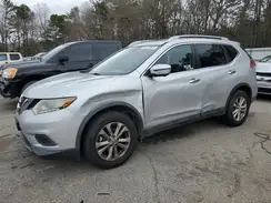 5N1AT2MV4GC924605 2016 NISSAN ROGUE