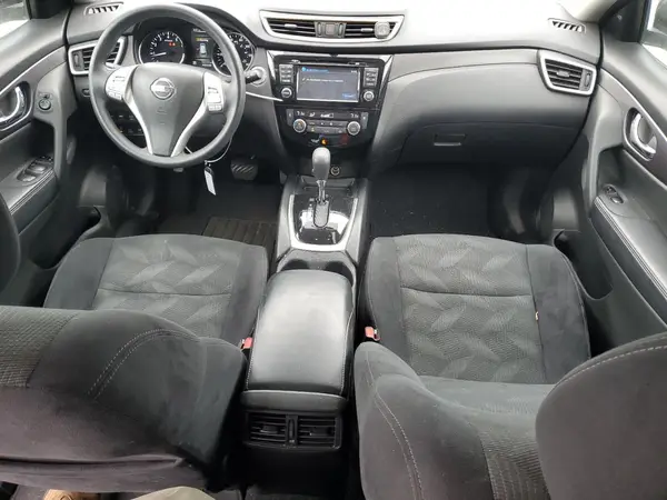 5N1AT2MV4GC924605 2016 NISSAN ROGUE - Image 8