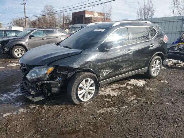 5N1AT2MV4GC924829 2016 NISSAN ROGUE - Image 1