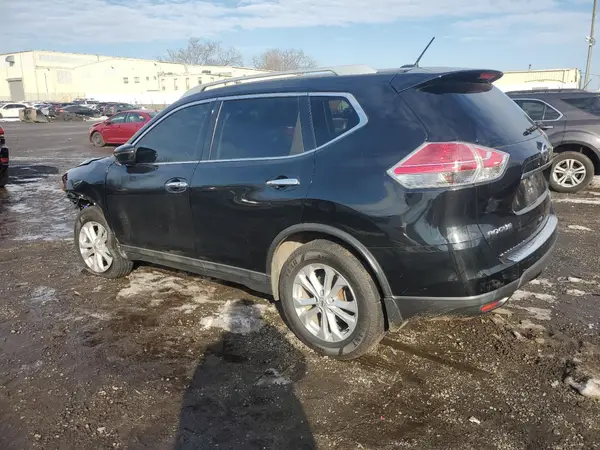 5N1AT2MV4GC924829 2016 NISSAN ROGUE - Image 2