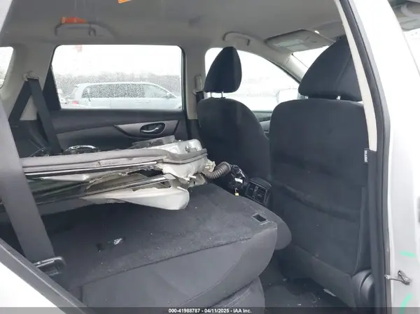 5N1AT2MV4GC924863 2016 NISSAN ROGUE - Image 8