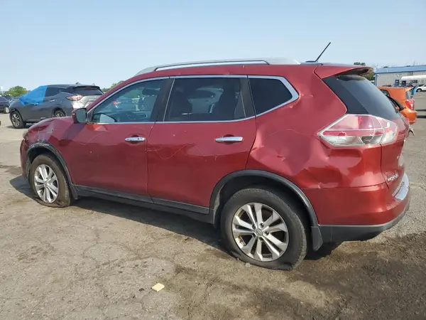 5N1AT2MV4GC925401 2016 NISSAN ROGUE - Image 2