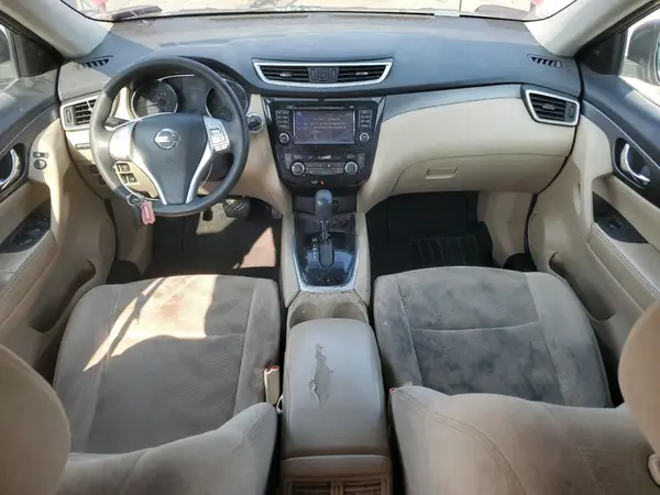 5N1AT2MV4GC925401 2016 NISSAN ROGUE - Image 8
