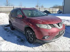 5N1AT2MV4GC925642 2016 NISSAN ROGUE